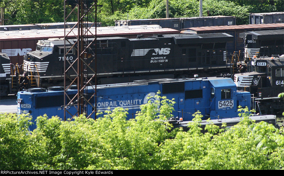 NS SD50 #5425